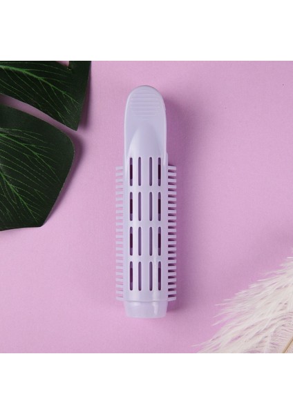 03 Sarı Stil 2 Adet Saç Bigudi Klipleri Saç Kökü Kabarık Saç Hacim Veren Klip Patlama Saç Bigudi Dıy Saç Şekillendirici Aracı Sihirli Saç Bakım Silindirleri (Yurt Dışından) modelleri