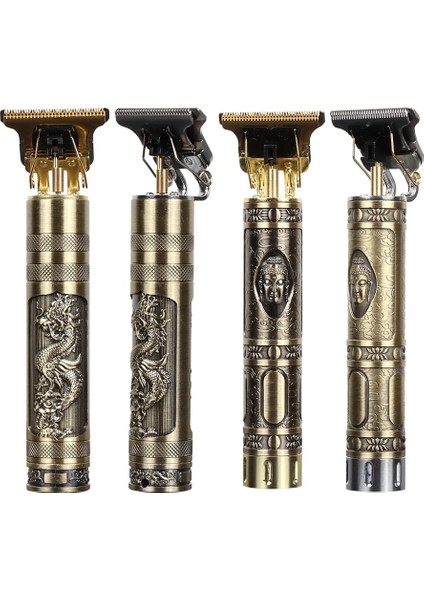 Ejderha Stili Saç Kesme Makinesi Giyotin Erkekler Için Makine Şarj Edilebilir Yeni Saç Kesme Makinesi Professionalt9 USB Elektrikli Profesyonel Sakal Saç Kesimi (Yurt Dışından) indirimleri