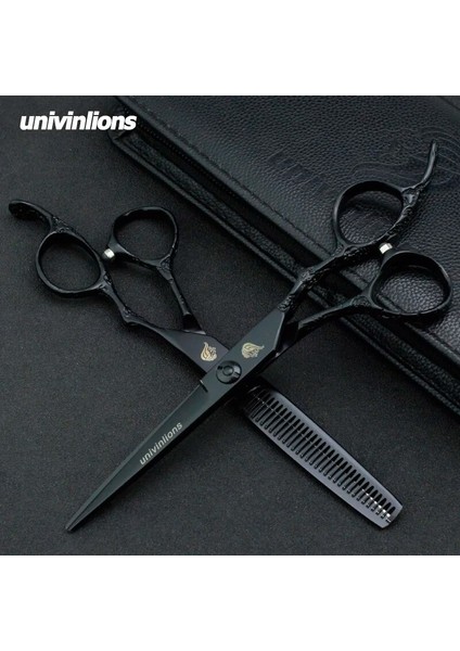 6007FEN-CUT Stili 6" Univinlions Profesyonel Kuaför Berber Tg Ors Saç Kesimi Güzellik Salonları Japon Kuaförlük Ors (Yurt Dışından) indirimleri