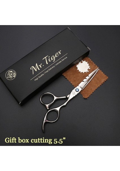 5.5 Lzkk P Stili Keskin Bıçak Profesyonel Kuaför Veya Salon Saç Kesme Makası Berber Veya Saç Profesyonel Kuaför Veya Kuaför (Yurt Dışından)