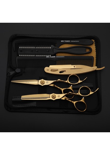 5.5 Lzkk P Stili Keskin Bıçak Profesyonel Kuaför Veya Salon Saç Kesme Makası Berber Veya Saç Profesyonel Kuaför Veya Kuaför (Yurt Dışından) modelleri