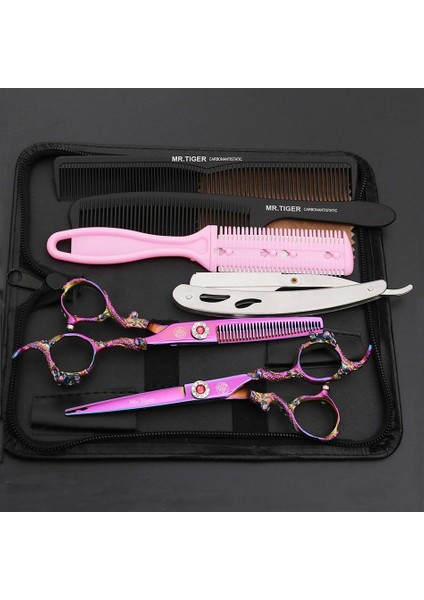 5.5 Lzkk P Stili Keskin Bıçak Profesyonel Kuaför Veya Salon Saç Kesme Makası Berber Veya Saç Profesyonel Kuaför Veya Kuaför (Yurt Dışından) indirimleri