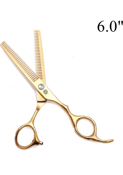 Jin-Tt-6n Stili Saç Veya Jp Paslanmaz Profesyonel Berber Veya Çift Taraflı Diş %15 Tg Oranı Saç Tg Veya Z2001 (Yurt Dışından)