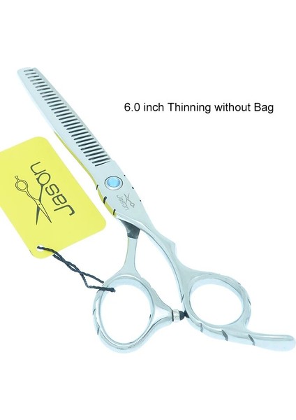 A0018D-05-60 Stili Jaso Berber Saç Ors Kuaför Tg Veya Stilist Saç Kesme Makası Salon Saç Kesimi Aksesuarları A0018D (Yurt Dışından)