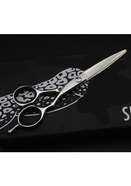 5.5 Inceltme Makas Stili 6.0 "satış Gümüş Japon Saç Ors Japaeap Kuaförlük Ors Tg Makası Kuaför Tıraş Makinesi Saç Kesimi (Yurt Dışından) modelleri