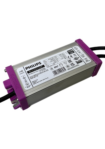 150 Watt Yüksek Tavan Armatürü