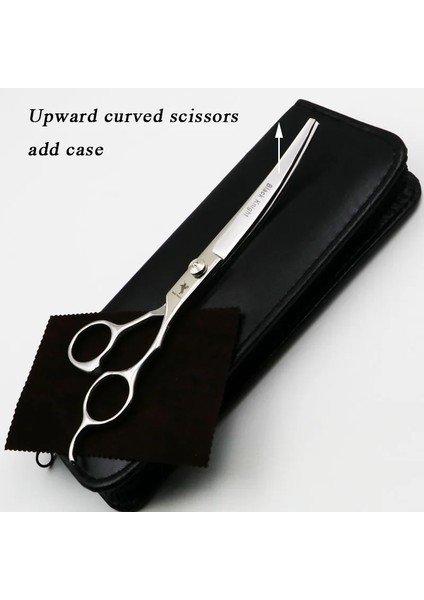 Mavi Stil Ors Black Knight Profesyonel Kuaför Salonu Saç Kesme Ors ve Pet Makası Kuaförlük (Yurt Dışından)