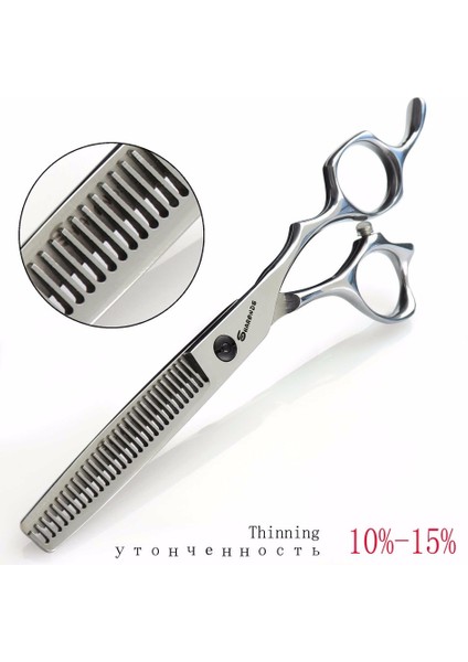Kırmızı Stil Sharonds 6 Inch Japa High End Saç Tg Ors Profesyonel Paslanmaz Çelik Berber Ors Tools (Yurt Dışından) fırsatları