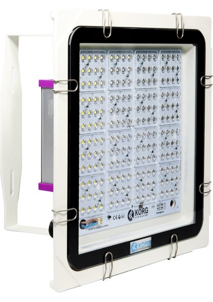 4000K ( Gün Işığı ) - 60 Derece