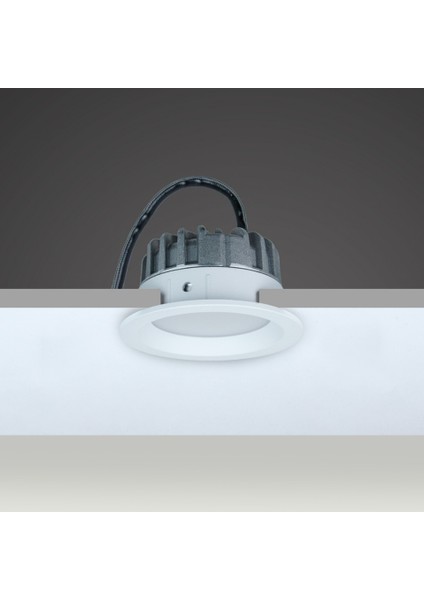21 Watt Sıvaaltı Downlight - 3000K fiyatları