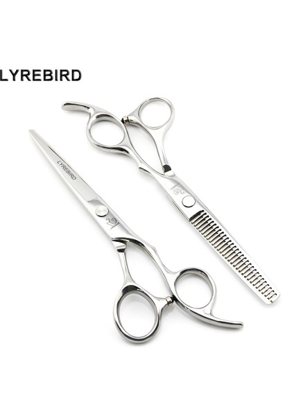 5.5 Inç Logo Stilini Ayarla Japonya Saç Ya Da Gümüş 5.5 Inç 6 Inç Kuaförlük Ya Da Saç Kesme Ya Da Çok Keskin Lyrebird Yenı Seti (Yurt Dışından) fiyatları