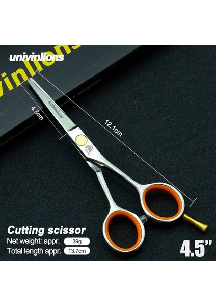 5.5 Inç Inceltme Stili Japon Kuaförlük Ors Jilet Berber Ors Saç Profesyonel Ciseaux Saç Modeli Tg Makaslar Tijeras (Yurt Dışından) fırsatları