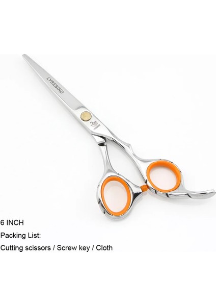 6 Kutu Stilini Kesme Kuaförlük Veya Kuaförlük 5.5 Inç Inç Saç Veya Kuaför Veya Kaymaz Sap Moda Stil Lyrebird Yeni (Yurt Dışından)