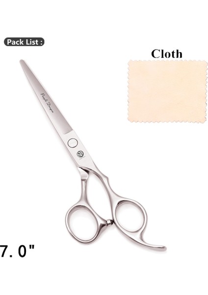 1006 Yin-C 7n Stili Saç Kesme Ors Profesyonel Mor Drago Saç Kesimi Tg Ors Kuaför Ors (Yurt Dışından)