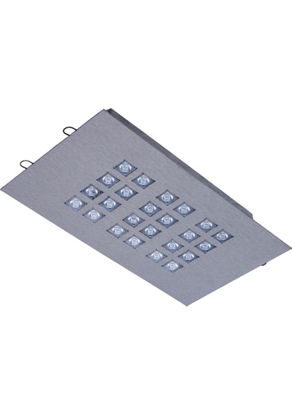 Siyah - 6500K ( Beyaz ) - 40 Derece