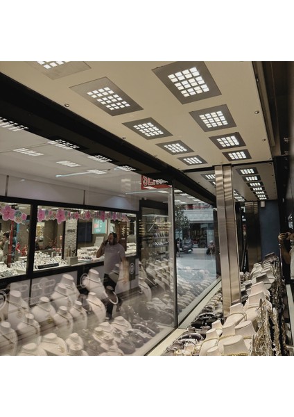 Siyah - 6500K ( Beyaz ) - 40 Derece modelleri