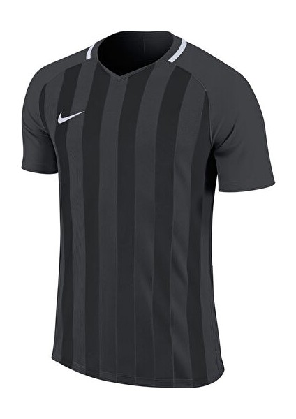 Nıke M Nk Strp Dvsn Iıı Jsy Ss Erkek Futbol Forması 894081-060 Gri