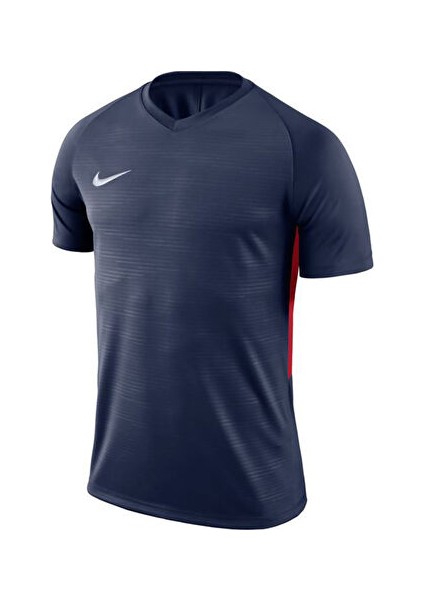 Nıke M Nk Dry Tıempo Prem Jsy Ss Erkek Futbol Forması 894230-410 Lacivert modelleri