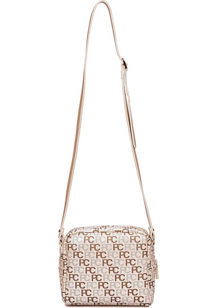 Altın Çapraz Çanta 05PO25Y1880TRAL Yalt modelleri