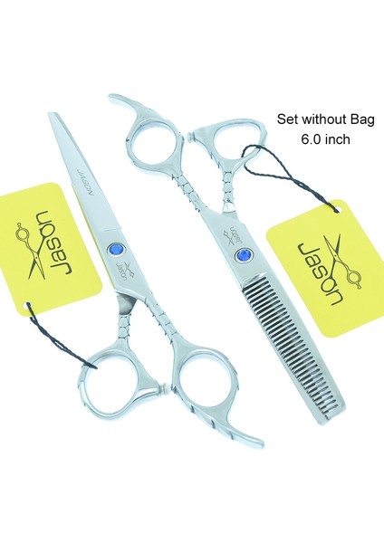 A0107D-02-60 Stili 5.5 "profesyonel Kuaför Saçı Veya Japa Kuaförlük Kesme Veya Salon Tg Makasları Berber Jiletleri A0072D (Yurt Dışından)