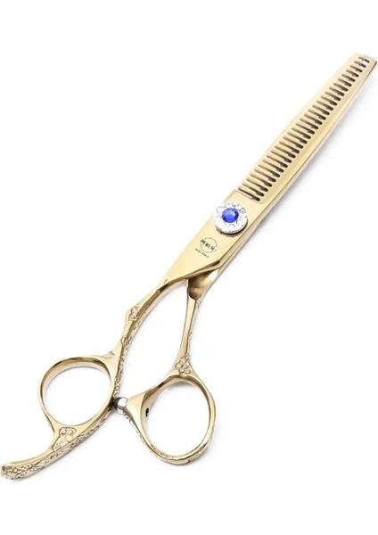 A4006 Hei Dc 70YY Stili A Left Hand Japa Insan Saçı Veya Kuaförlük Profesyonel Berber Salonlarıev Kesme Makası Tg Ors (Yurt Dışından)