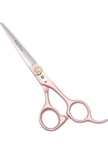 9105 Jin C-7h Stili Berber Profesyonel Veya Mor Ejderha Japonya Çelik Kesme Veya Kuaförlük Tg Makası Gül Altın 9105# (Yurt Dışından) fiyatları