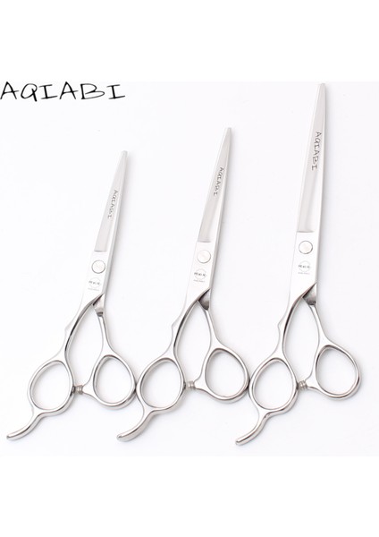 A8000 Yinyin C 60N Stili A'' 6'' 7'' Sol El Kuaförlük Veya Kesme Makası Tg Ors Profesyonel Saç Veya Berber Dükkanı (Yurt Dışından) fiyatları