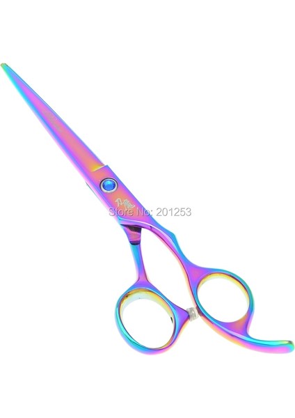 A0032F-01-60 Stili 4 Renk Opsiyonel Daomo Saç Kesme Veya Jalon Berber Saç Tg Makası Evde Kullanım Saç Veya A0034F (Yurt Dışından)