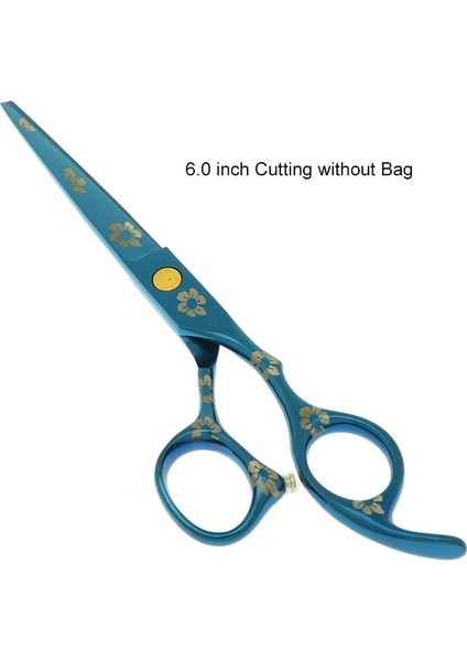 A0091C-03-60 Stili Smith Chu 5.5 "saç Veya Berberler Için Salon Kuaförlük Kesme ve Tg Makası Takım Elbise Sakura Model Saç Kesme Makinesi A0147C (Yurt Dışından)