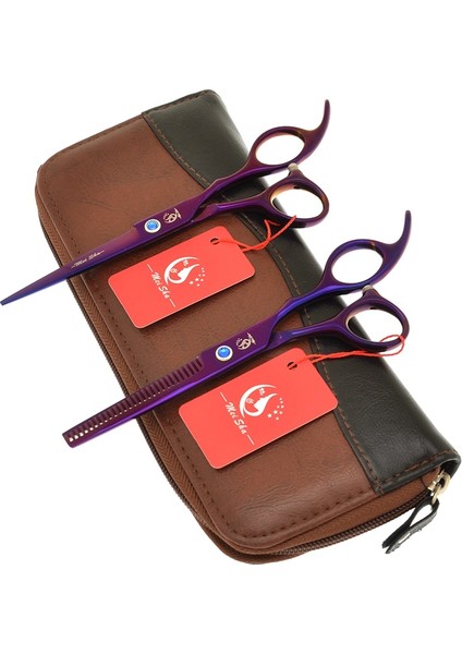 A0174A-02-60 Stili Meisha Profesyonel Saç Veya Japon Kuaförlük Berber Makası Kesme Tg Şekillendirici Araçları Saç Kesimi Jilet A0178A (Yurt Dışından) fırsatları