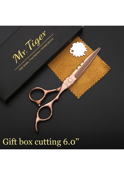 6 Kesme Kutusu-Thjkk-3 Stili 2022 Yüksek Li Saç Kesme Veya Kuaförlük Profesyonel Berber Veya Profesyonel Saç Veya Makas Makas (Yurt Dışından)