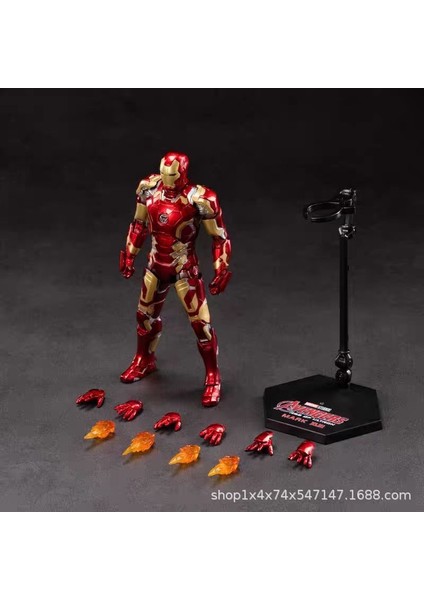 Marvel Avengers Karakter Model Figürleri (Yurt Dışından)
