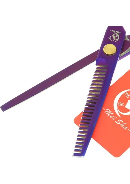 A0028A-01-55 Stili Meisha 5.5 "kuaför Kesme Veya Paslanmaz Çelik Kuaför Tg Makası Salon Şekillendirici Makası Saç Tijeras A0029A (Yurt Dışından)