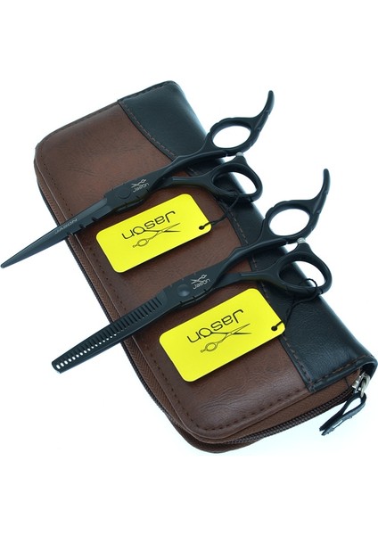 A0062D-01-55 Stili Jasorofessional Japa Kuaförlük Veya Kuaför Makasları Berber Saç Güzelliği Şekillendirme Veya A0063D (Yurt Dışından) modelleri