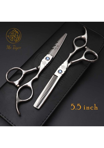 5.5 Ct Kasası1 Lzkk-3 Stili Sıcak Inç Profesyonel Saç Veya Kuaförlük Veya Saç Kesme Tg Veya Şekillendirme Aracı Berber Makas Kuaför (Yurt Dışından) fiyatları