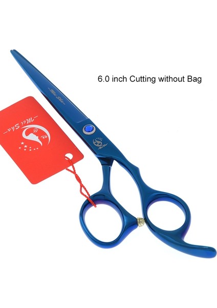 A0175A-03-60 Stili 6 "profesyonel Kuaförlük Veya Set Tarak Paslanmaz Çelik Saç Kesme Veya Tg Makası Berber Dükkanı Malzemeleri A0176A (Yurt Dışından)