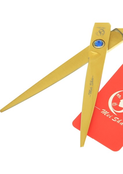 A0175A-03-60 Stili 6 "profesyonel Kuaförlük Veya Set Tarak Paslanmaz Çelik Saç Kesme Veya Tg Makası Berber Dükkanı Malzemeleri A0176A (Yurt Dışından)