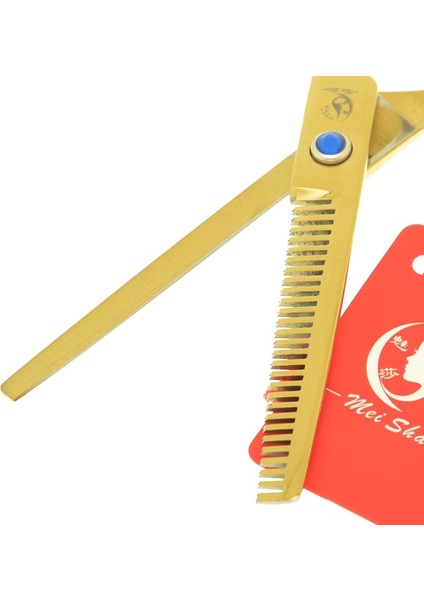 A0175A-03-60 Stili 6 "profesyonel Kuaförlük Veya Set Tarak Paslanmaz Çelik Saç Kesme Veya Tg Makası Berber Dükkanı Malzemeleri A0176A (Yurt Dışından)