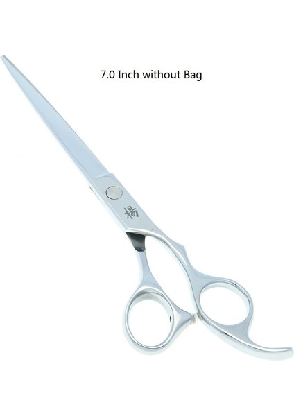 A0128G-03-70 Stili 7.0" Büyük Saç Ya Da Japarofessional Kuaförlük Kesme Ya Da Salon Kuaför Tg Tijeras Saç Kesme Makineleri A0128G (Yurt Dışından)