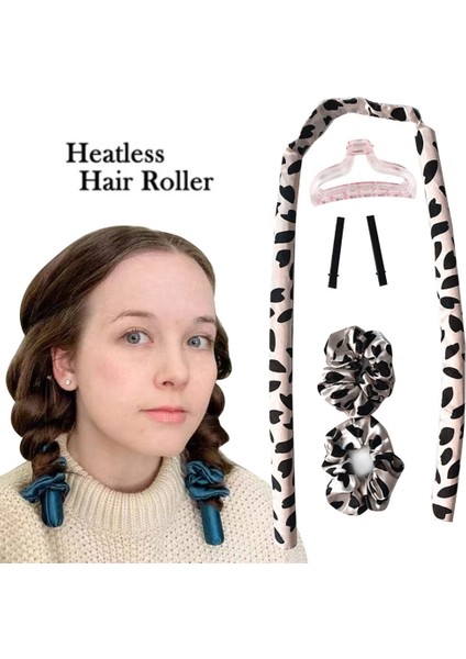 No.1 Tarzı Dıy Isısız Kıvırma Çubuğu Bantlar Saç Rulo Kıvırma Şeridi Isısız Saç Kıvırma Şeridi Saç Bigudi Yapmak (Yurt Dışından) modelleri
