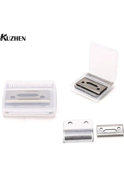 Gümüş Tarzı Akülü Wmark Kesme Makinesi Aksesuarları Için Saç Kesme Makineleri Kesme Makinesi Bıçağı (Yurt Dışından) modelleri