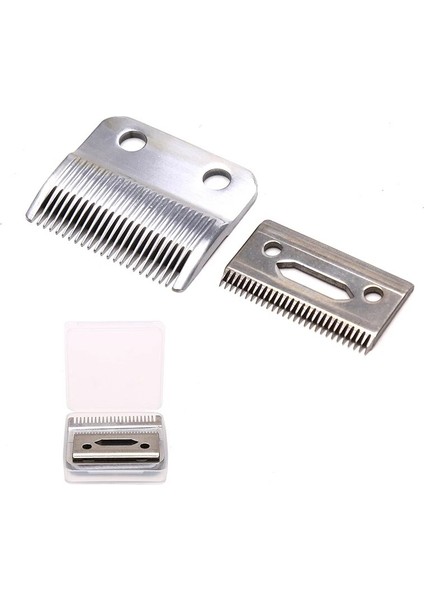 Gümüş Tarzı Akülü Wmark Kesme Makinesi Aksesuarları Için Saç Kesme Makineleri Kesme Makinesi Bıçağı (Yurt Dışından) fırsatları