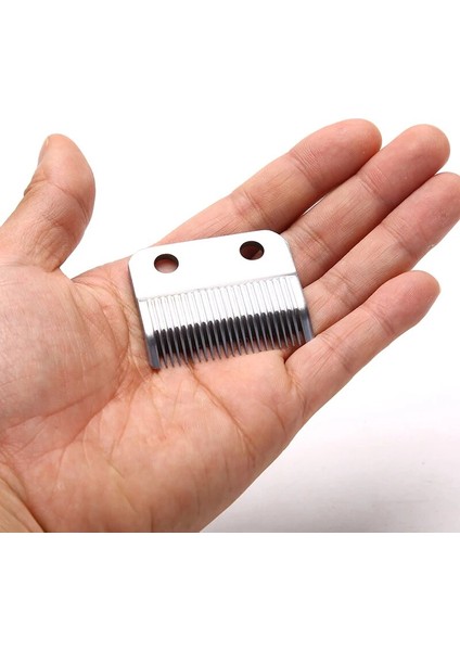 Gümüş Tarzı Akülü Wmark Kesme Makinesi Aksesuarları Için Saç Kesme Makineleri Kesme Makinesi Bıçağı (Yurt Dışından) indirimleri