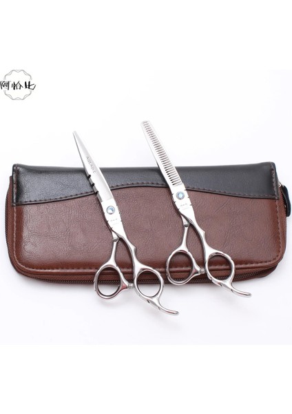 A1010 Yin T 60YY Stili 6'' Japonya Çelik Salonları Kuaförlük Veya Kesme Makası Tg Ors Berberler Profesyonel Insan Saçı Veya A1010 (Yurt Dışından) indirimleri