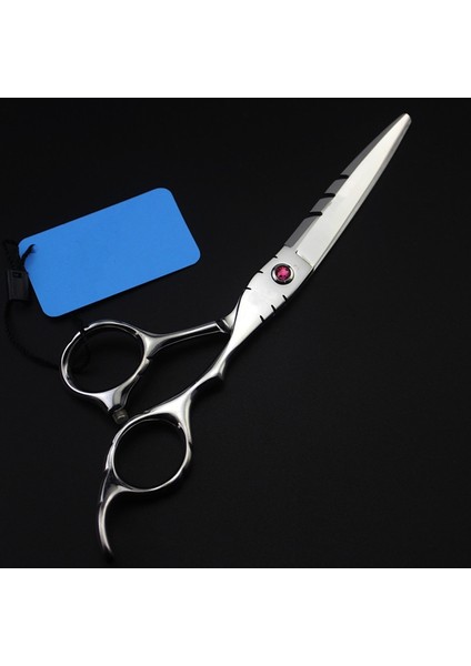 6 Inç Tarzı Profesyonel Japa.5 6 '' Lazer Tel Saç Veya Saç Kesimi Veya Testere Dişi Kesim Berber Kesme Makası Kuaför Veya Saç Kesimi (Yurt Dışından) indirimleri