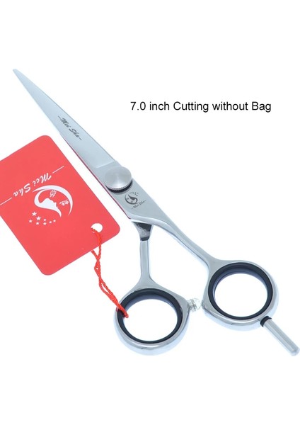 A0140A-03-70 Stili Meisha. Japon Çelik Kuaförlük Kesme Tg Styling Ors Yüksek Li Salon Saç Kesimi Makası A0140A (Yurt Dışından)