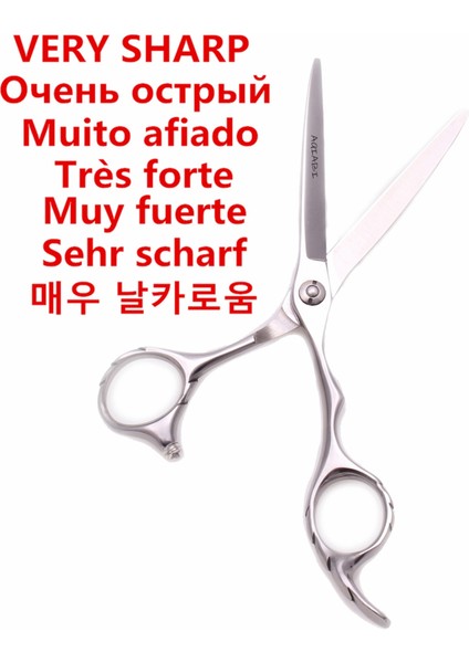 A9020 Hong C 5.5h Stili Aqıabı 5.5" Kuaförlük Veya Saç Kesimi Makası Saç Kesme Veya Tg Ors Berber Veya Saç Profesyoneli A9202 (Yurt Dışından) fiyatları