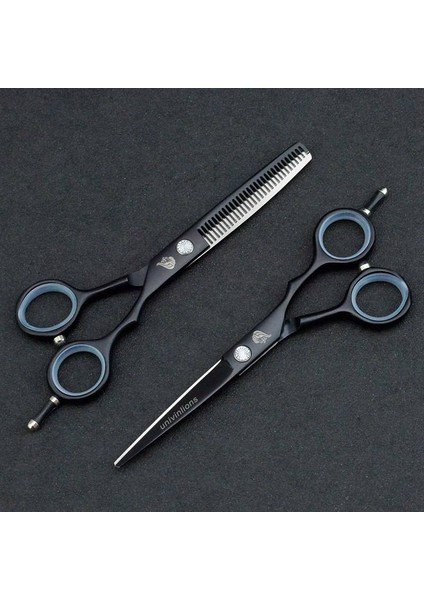 5503B-KESME Stili 5.5 "siyah Pembe Saç Veya Jilet Kuaförlük Veya Satış Profesyonel Kuaför Veya Berber Kesme Makinesi Japonya Saç Kesimi (Yurt Dışından)