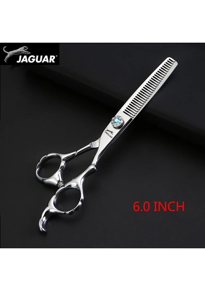 6.0 Inç Inceltme 01 Stili Inç Berber Veya Profesyonel Kuaförlük Veya Kesim+Tg Set Saç Veya Salon Makasları (Yurt Dışından)
