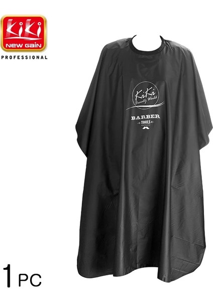 CC003 Tarzı Wmark E66- & Attern Saç Kesme Su Geçirmez Kumaş Salon Kuaför Pelerini Kuaförlük Kuaför Önlüğü Saç Kesimi Pelerinler (Yurt Dışından)